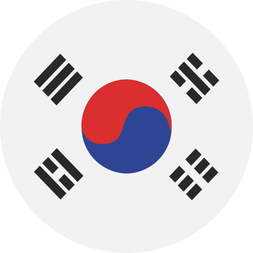 한국어 flag